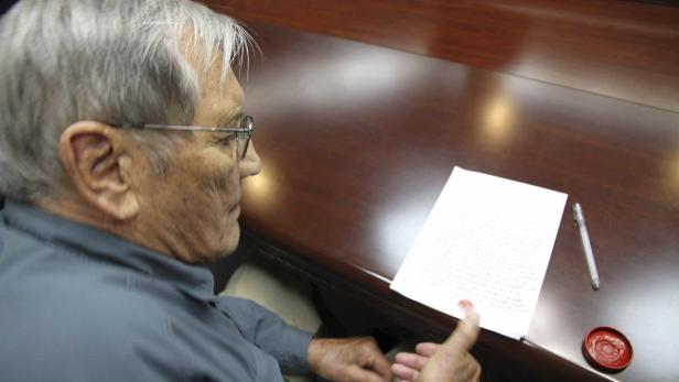 Nordkorea lässt 85-jährigen US-Veteranen frei