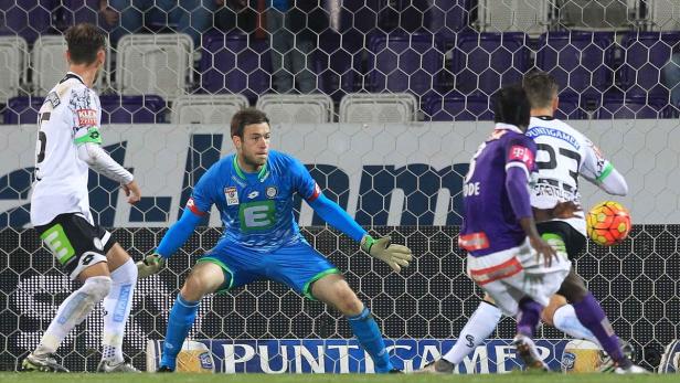 Kayode traf zum 1:1