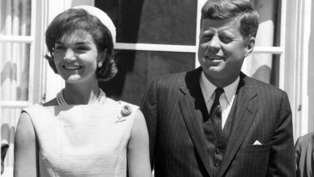 Monroe: Auch eine Affäre mit Kennedys Bruder?