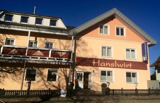 Der Hanslwirt in Preitenegg