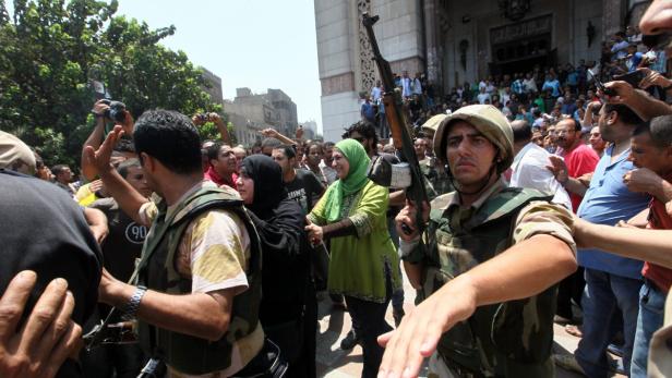 Spindelegger fordert: „EU-Hilfe für Ägypten stoppen“