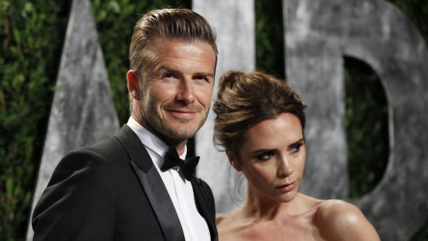 Victoria Beckham ist humorlosester Promi