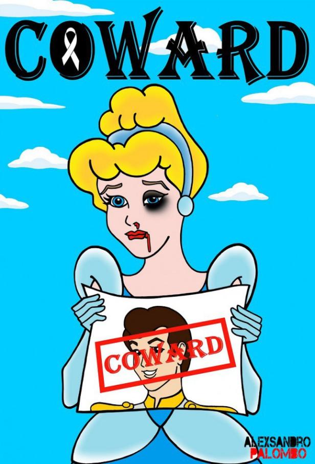 disney-princess-cinderella-coward-no-violence-against-women-by-alexsandro-palombo-web-1-e1416680983635.jpg