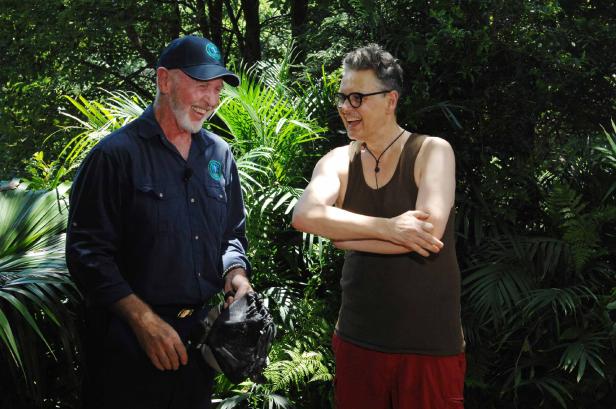 Dschungelcamp: Maren Gilzer ist Dschungelkönigin 2015