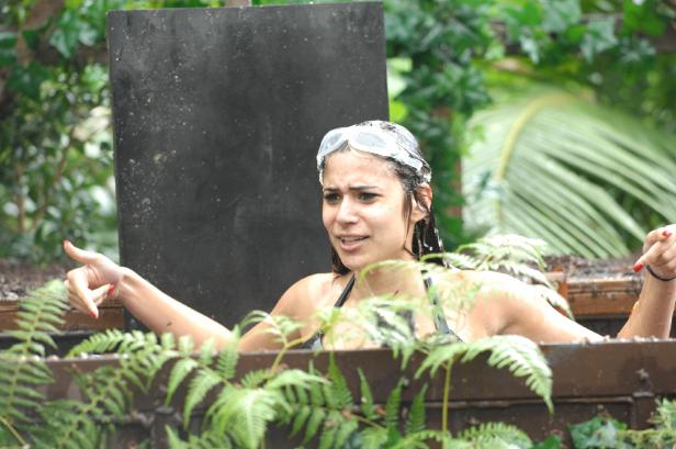 Dschungelcamp: Maren Gilzer ist Dschungelkönigin 2015