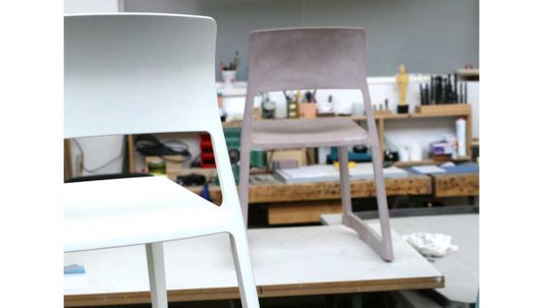 Zappel-Stuhl fürs Klassenzimmer