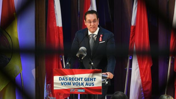 Hasspostings: Rechtsanwalt beantragt Strafverfahren gegen Strache