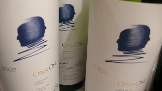 Meisterwerk Opus One