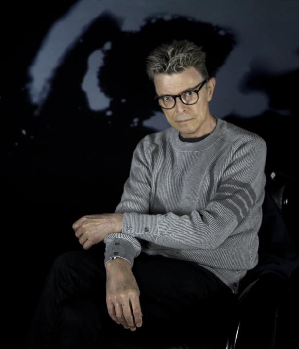 So klingt David Bowies neues Album "Blackstar"