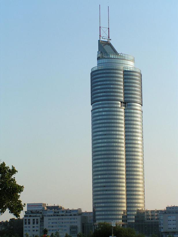 15 Jahre Millennium Tower
