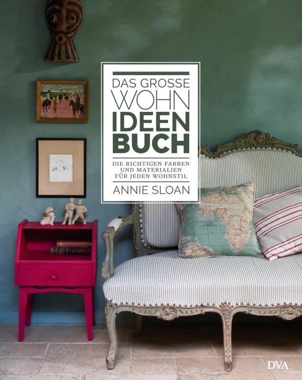 Das grosse Wohn-Ideen-Buch von Annie Sloan…