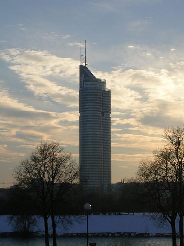 15 Jahre Millennium Tower