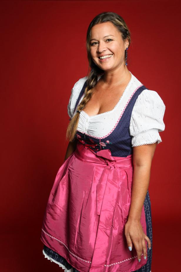 Ein Dirndl passt zu jedem Dirndl