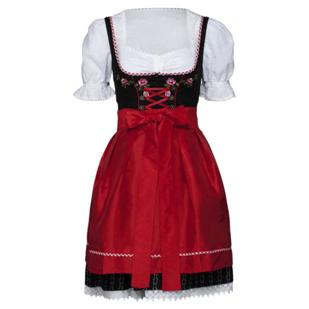 Ein Dirndl passt zu jedem Dirndl