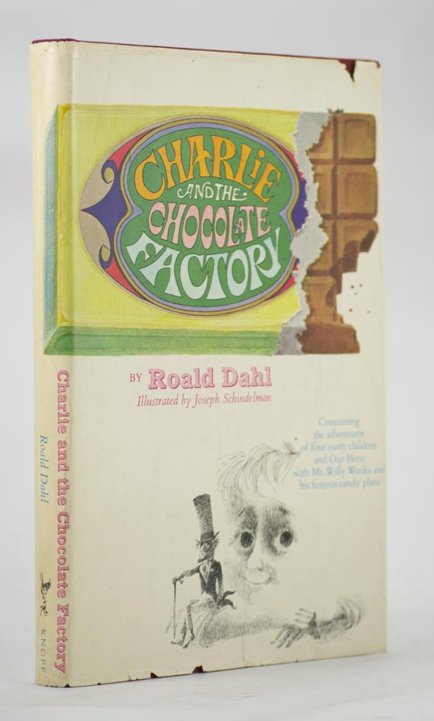 20 Fakten zu "Charlie und die Schokoladenfabrik"