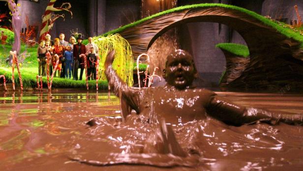 20 Fakten zu "Charlie und die Schokoladenfabrik"
