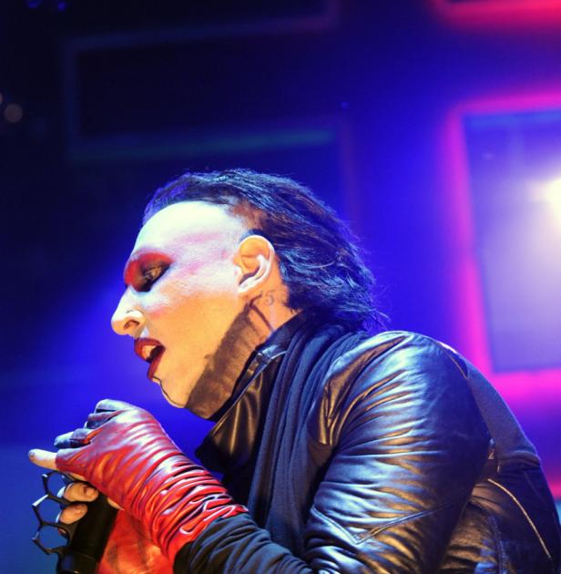 Manson und Rob Zombie in Wien