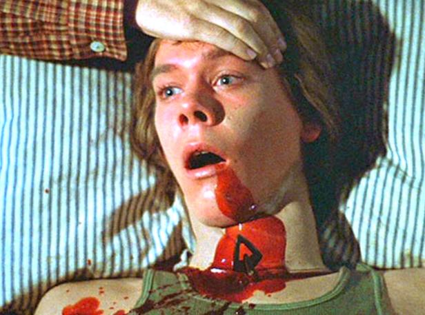 Stars, die ihre ersten Rollen in Horrorfilmen hatten