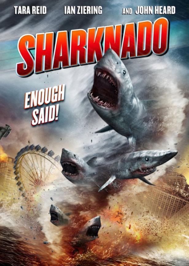 Slash bringt "Sharknado" nach Österreich