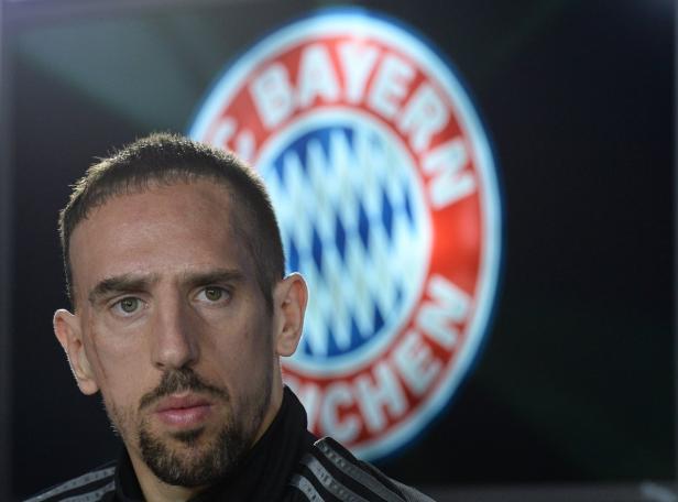 Franck Ribery