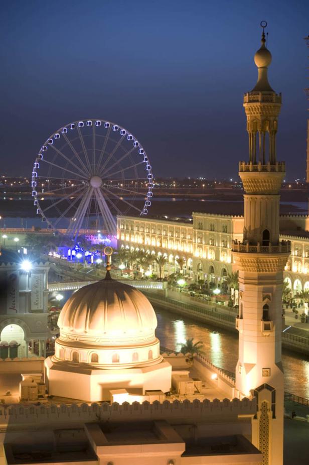 Sharjah: Das unbekannte Emirat