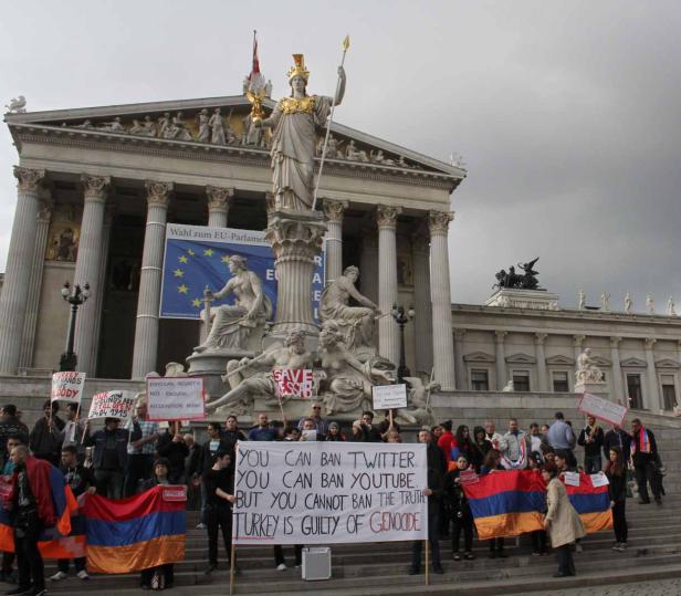 Genozid an Armeniern: Langes Warten auf Anerkennung