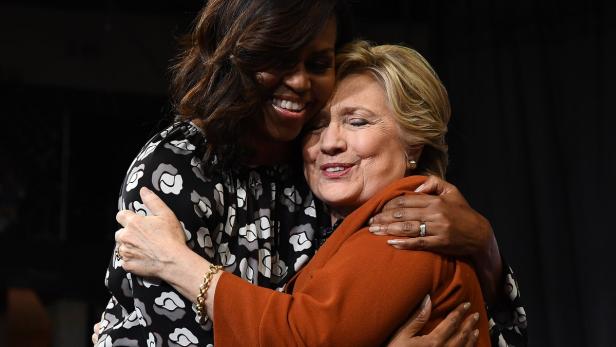 Michelle Obama: Der Lichtblick im US-Wahlkampf