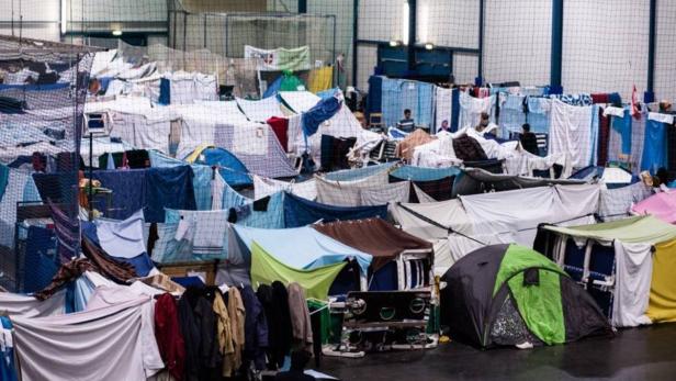 Bereits 18.000 Asylwerber in Wien in Grundversorgung