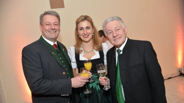 Der 94. Jägerball in Bildern