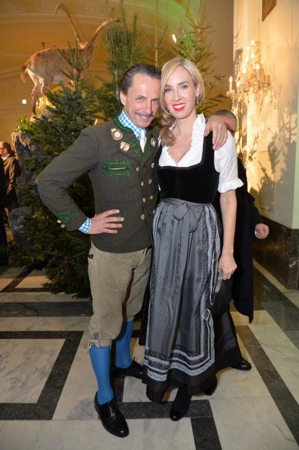Der 94. Jägerball in Bildern