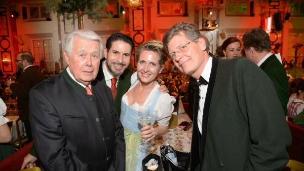 Der 94. Jägerball in Bildern