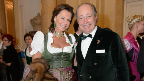Der 94. Jägerball in Bildern