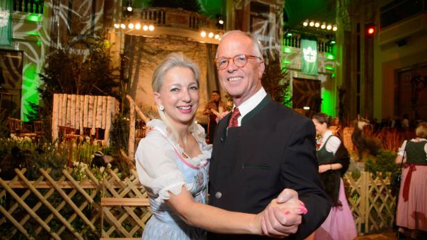 Der 94. Jägerball in Bildern