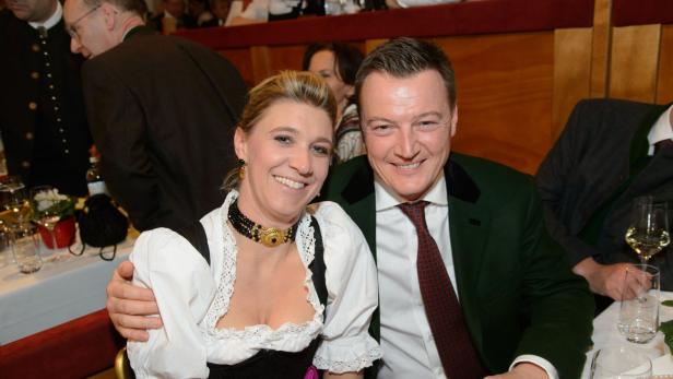 Der 94. Jägerball in Bildern