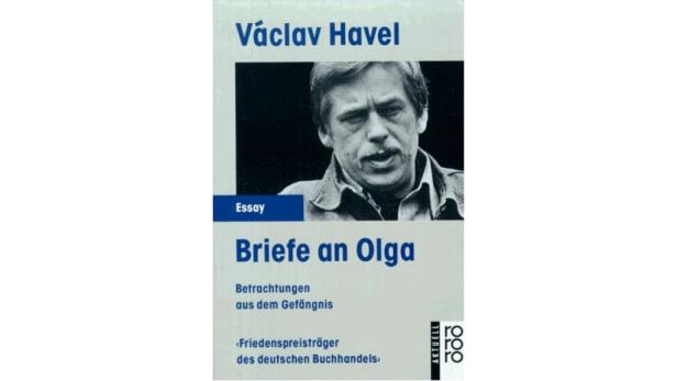 Vaclav Havel, der Autor: "Briefe an Olga"