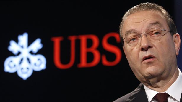 UBS muss 1 Milliarde Strafe zahlen