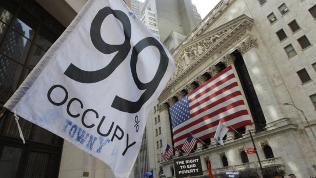 Occupy-Bewegung: Die 99% sind wieder da