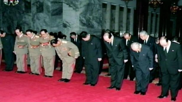 Nordkorea: China misstraut dem neuen Diktator