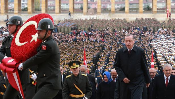 Erdogan lässt Parlament über Todesstrafe abstimmen