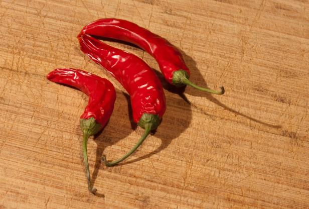 Was Sie über Chilis sicher nicht wissen