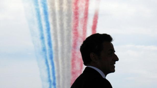 Die Affären des Nicolas Sarkozy
