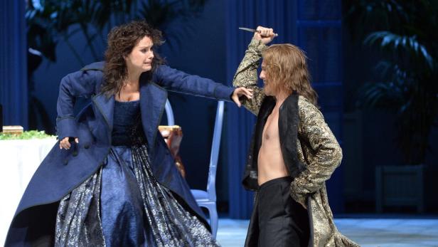 "Così fan tutte": Damit liegt Salzburg im Nirgendwo