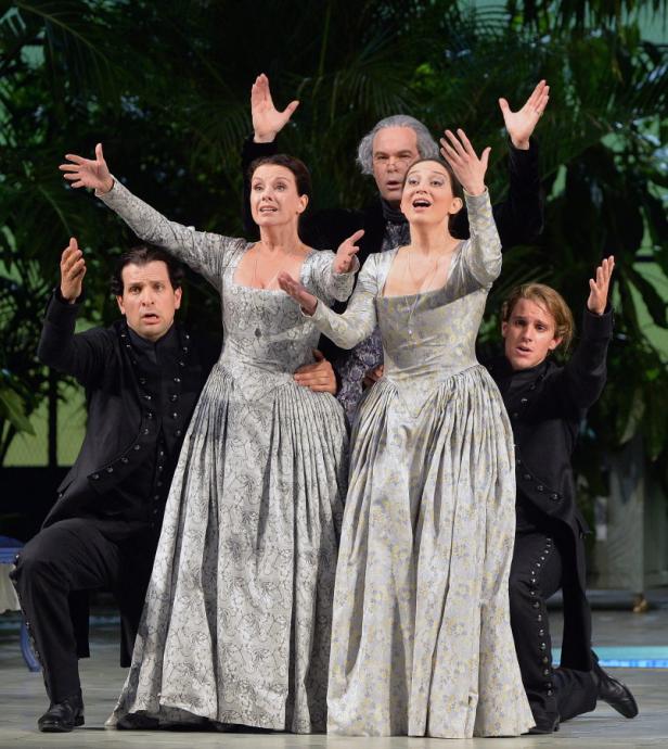 "Così fan tutte": Damit liegt Salzburg im Nirgendwo