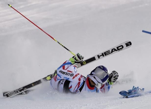 Hirscher siegt auch im Riesentorlauf