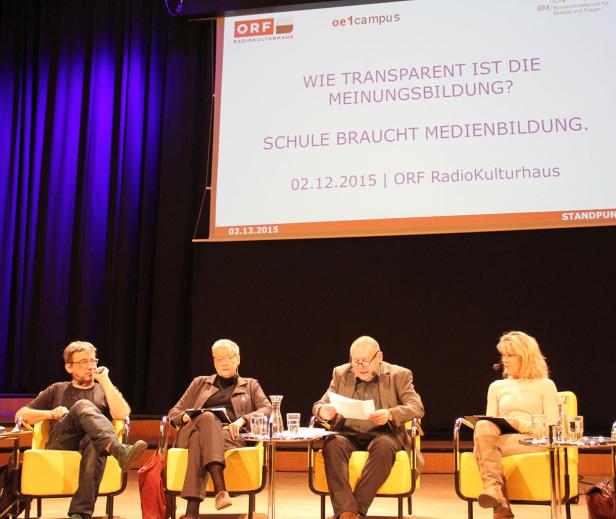 Können wir den Medien glauben?