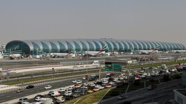 Dubai ist Nummer 1 der internationalen Flughäfen