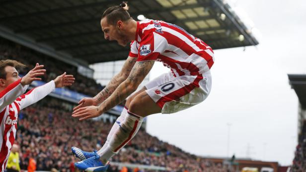 Arnautovic nach Gala gegen ManCity "Man of the Match"