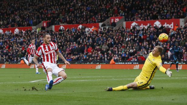 Arnautovic nach Gala gegen ManCity "Man of the Match"