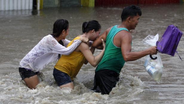 Hochwasser: Eine Million Menschen braucht Hilfe