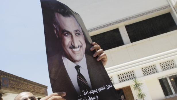 Aufstieg und Fall des Hosni Mubarak